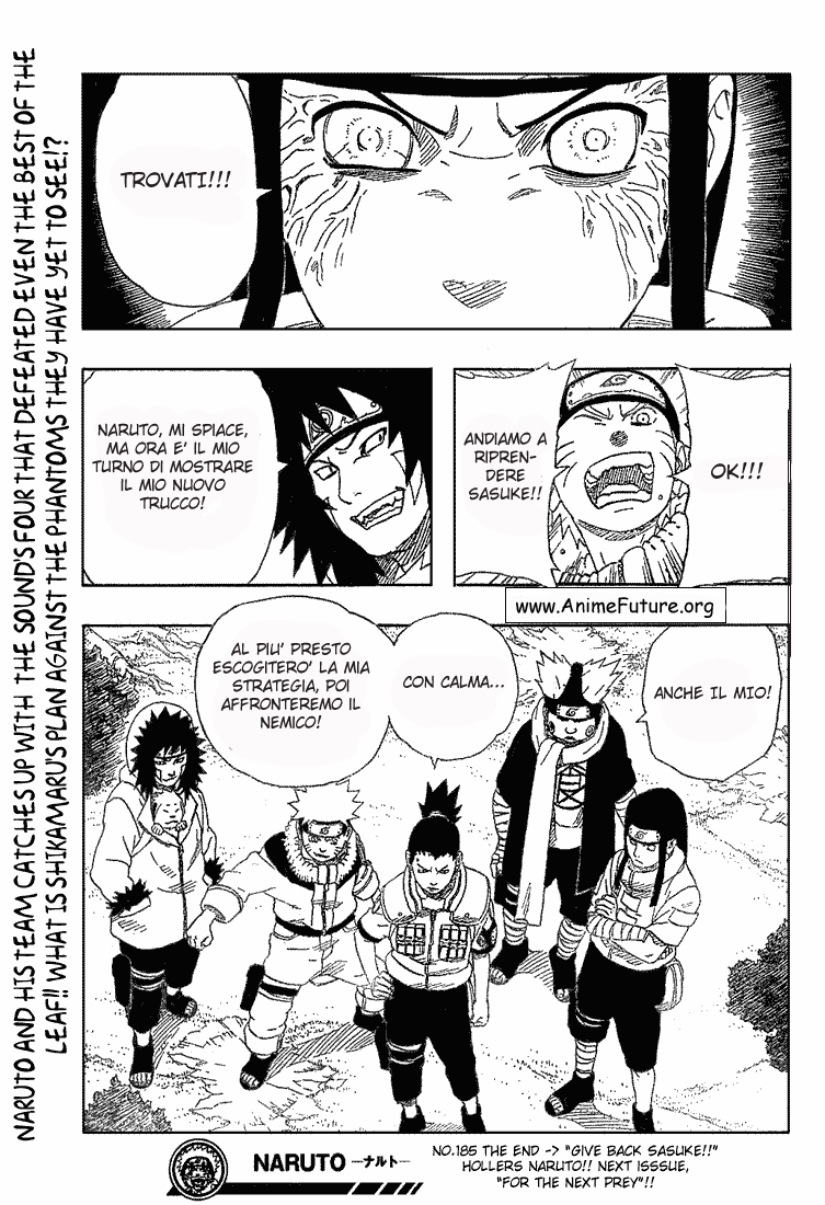 Read Naruto IT Manga Online
