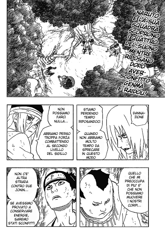 Read Naruto IT Manga Online