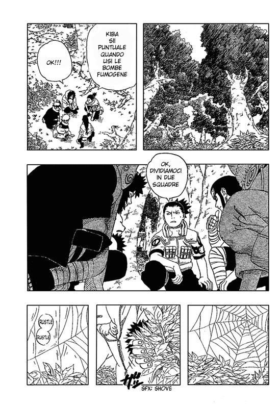 Read Naruto IT Manga Online