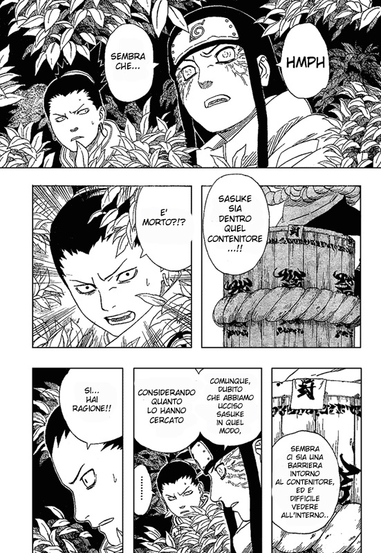 Read Naruto IT Manga Online