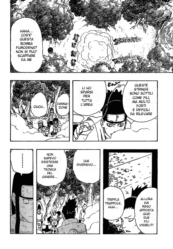 Read Naruto IT Manga Online