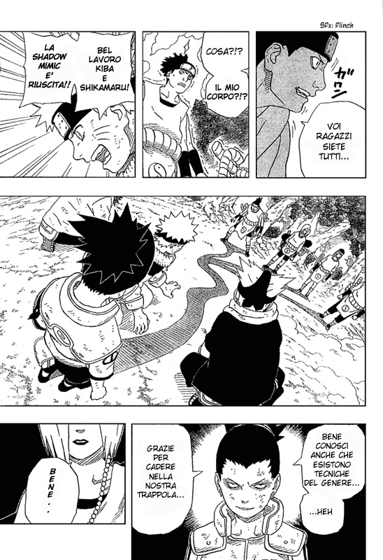 Read Naruto IT Manga Online