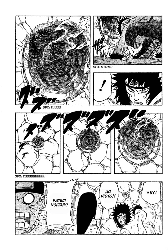 Read Naruto IT Manga Online