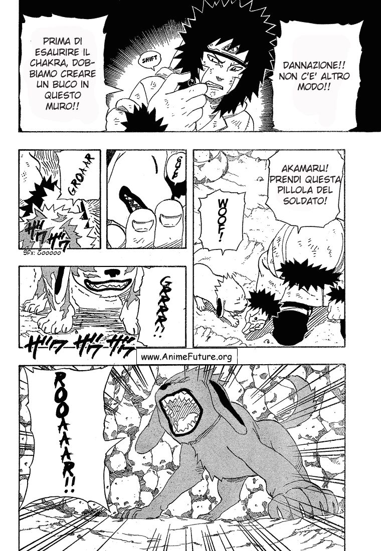 Read Naruto IT Manga Online