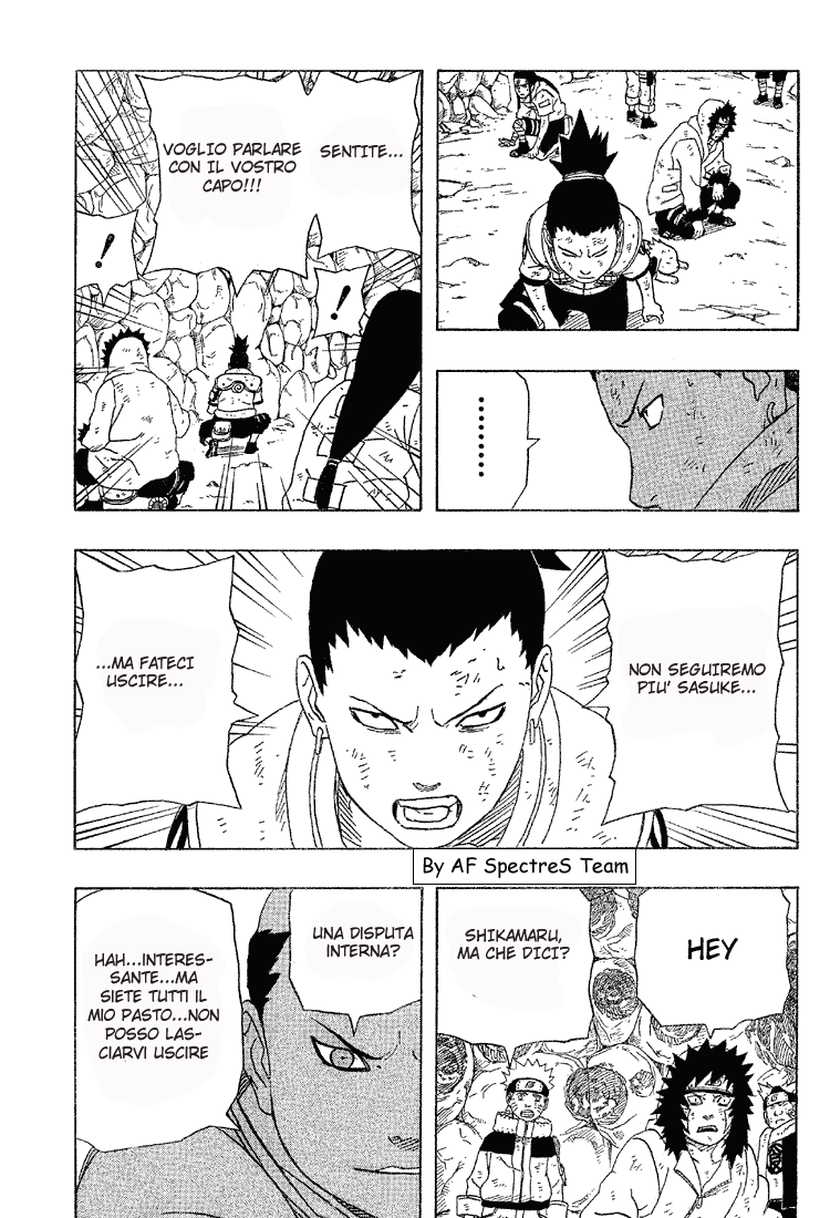 Read Naruto IT Manga Online