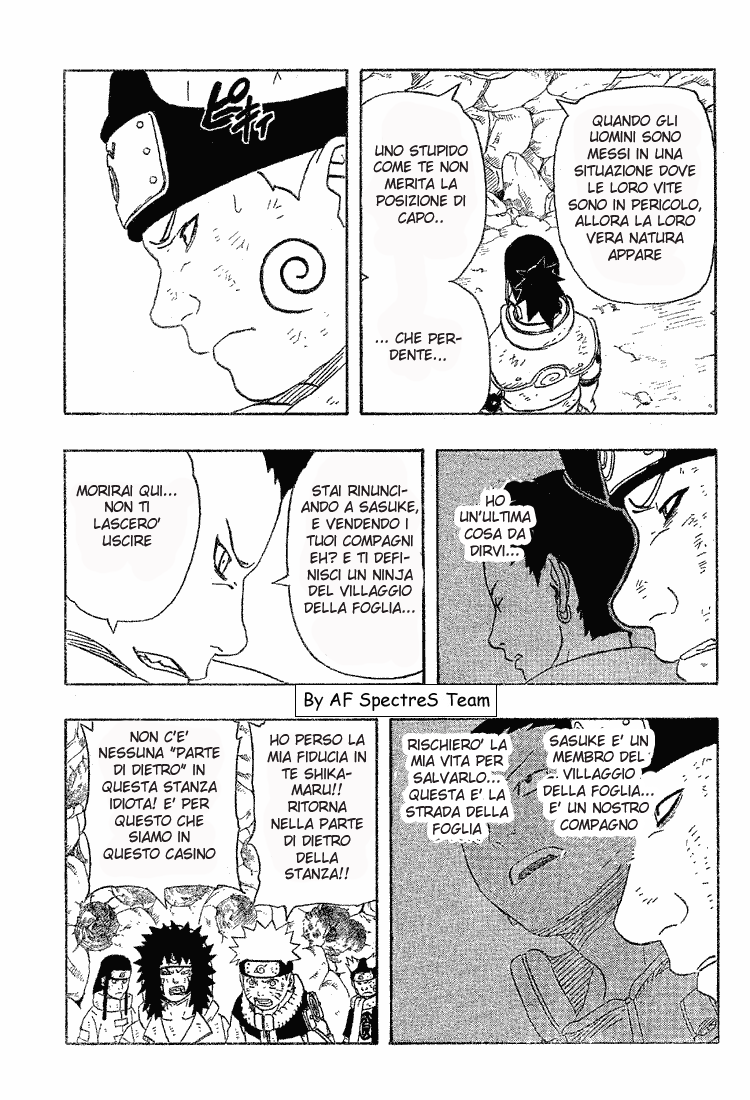 Read Naruto IT Manga Online