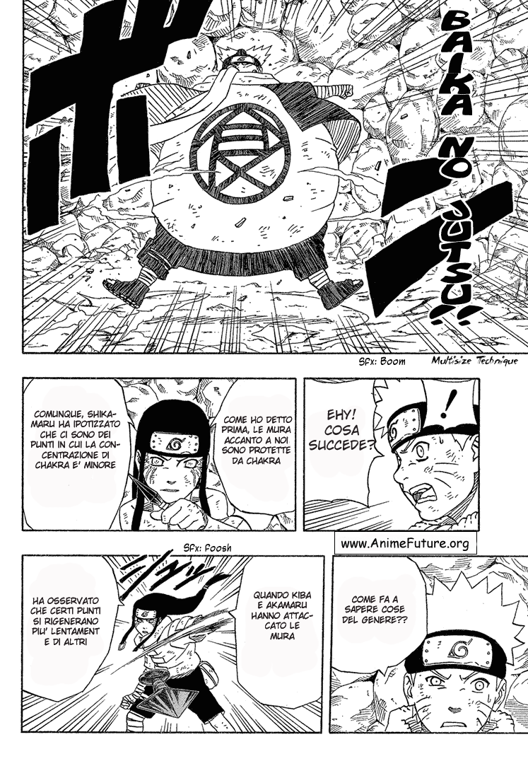 Read Naruto IT Manga Online