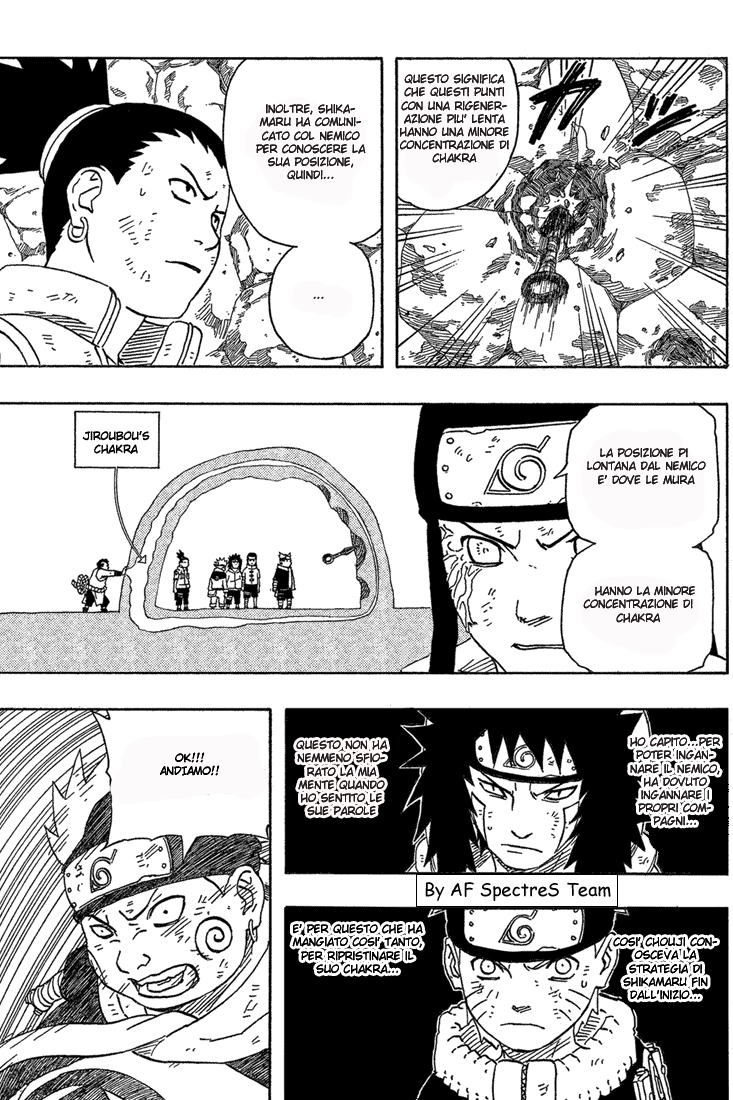 Read Naruto IT Manga Online