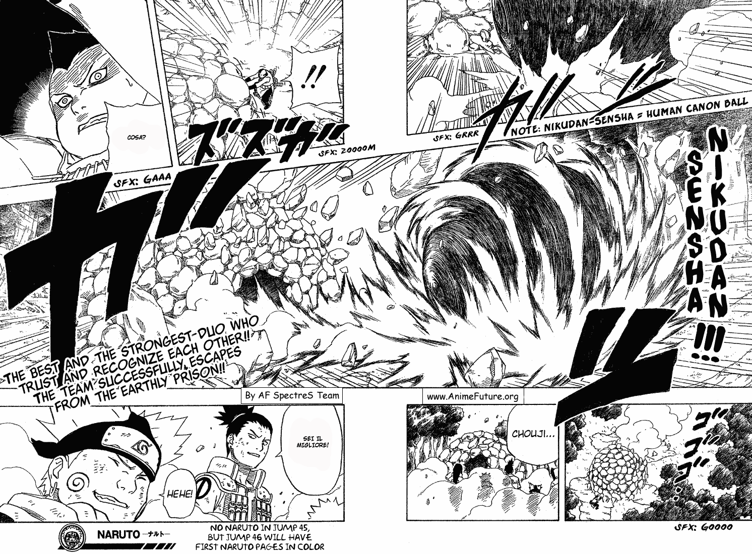 Read Naruto IT Manga Online
