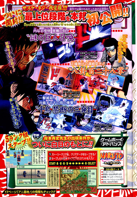 Read Naruto IT Manga Online