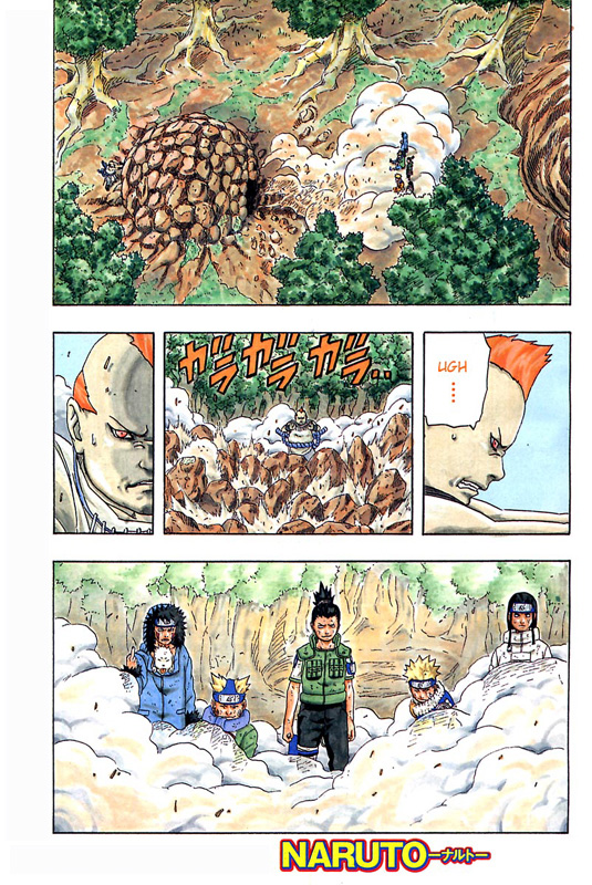 Read Naruto IT Manga Online
