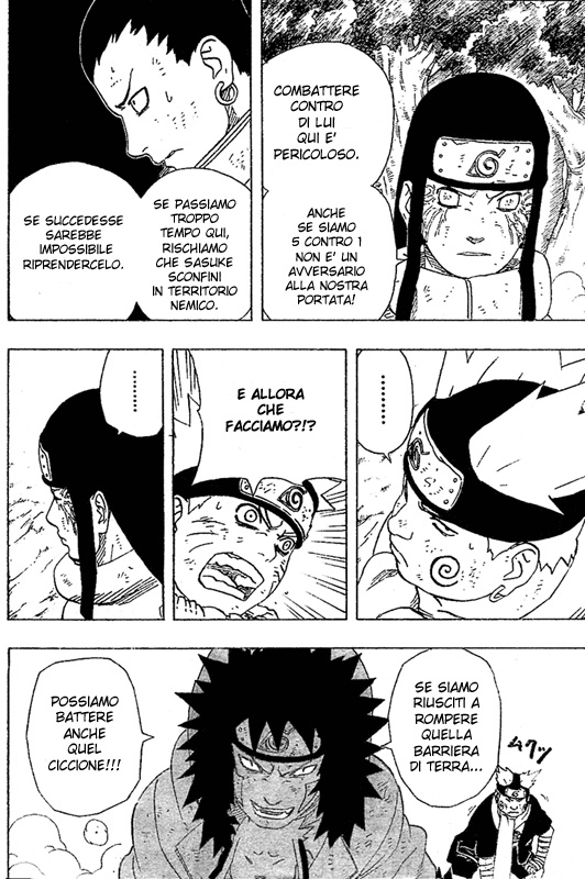 Read Naruto IT Manga Online