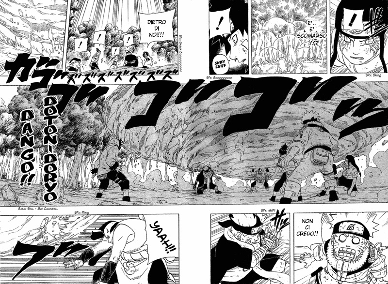Read Naruto IT Manga Online