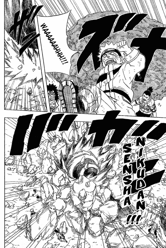 Read Naruto IT Manga Online