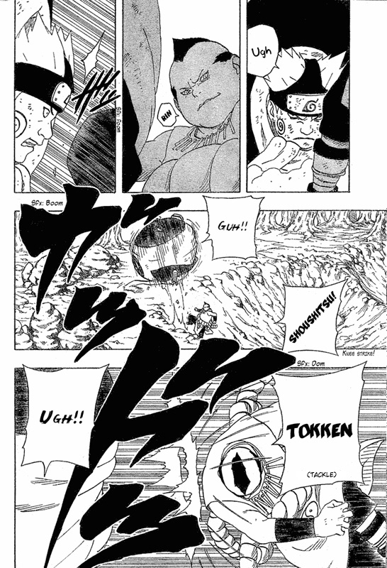 Read Naruto IT Manga Online