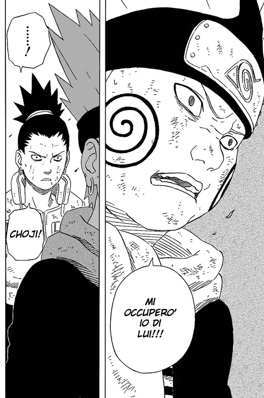 Read Naruto IT Manga Online