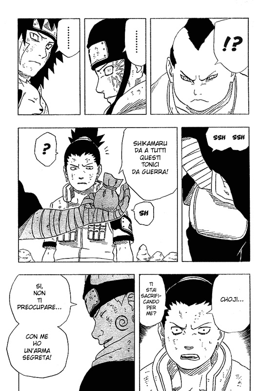 Read Naruto IT Manga Online