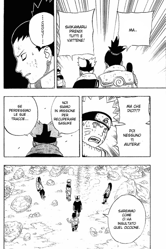 Read Naruto IT Manga Online