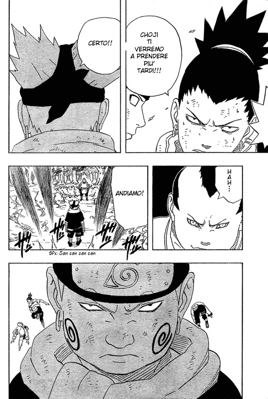 Read Naruto IT Manga Online