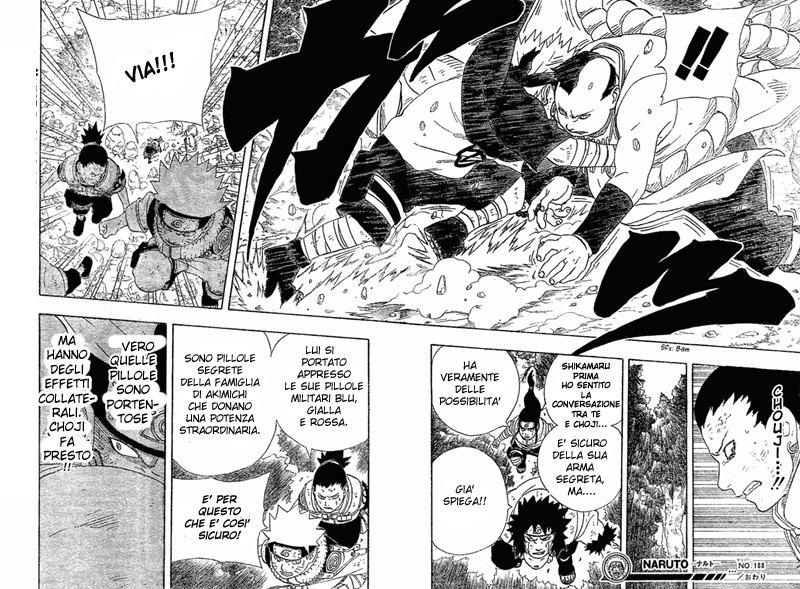 Read Naruto IT Manga Online