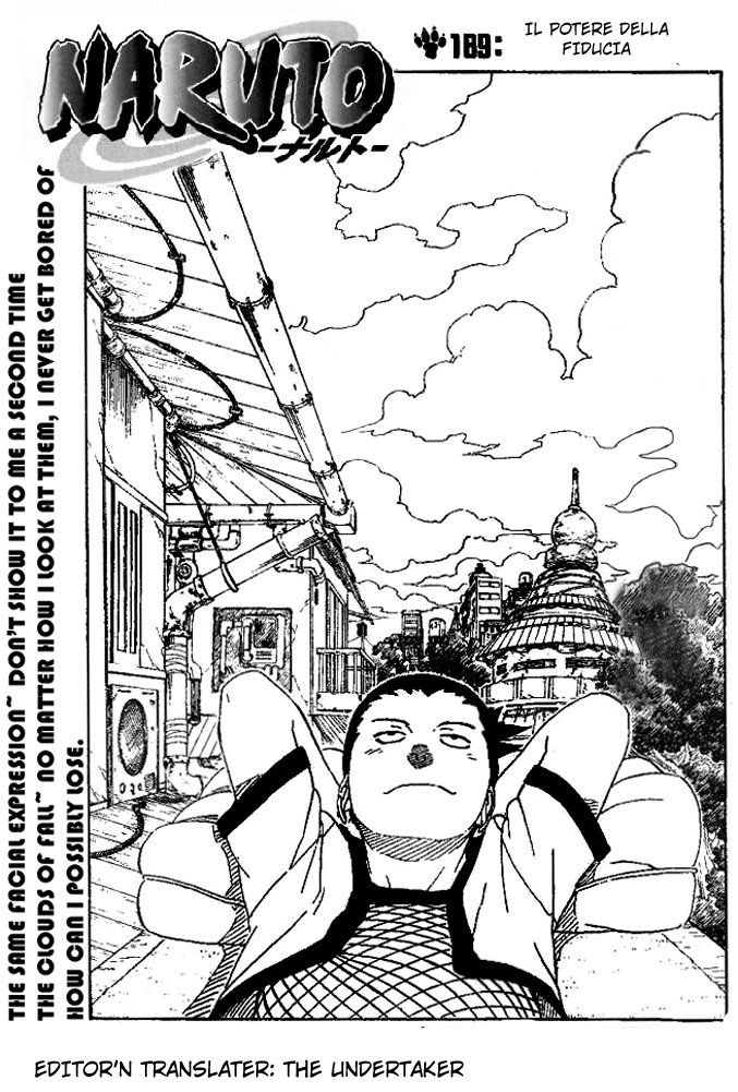 Read Naruto IT Manga Online