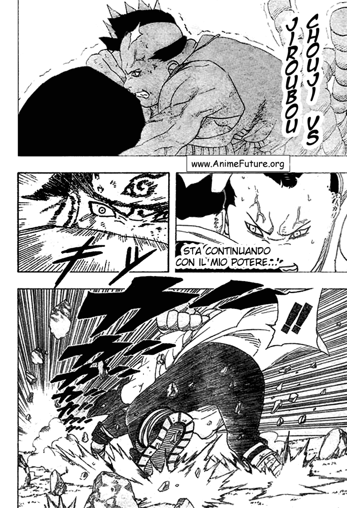 Read Naruto IT Manga Online