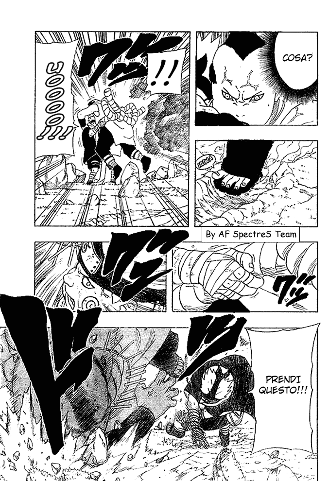 Read Naruto IT Manga Online
