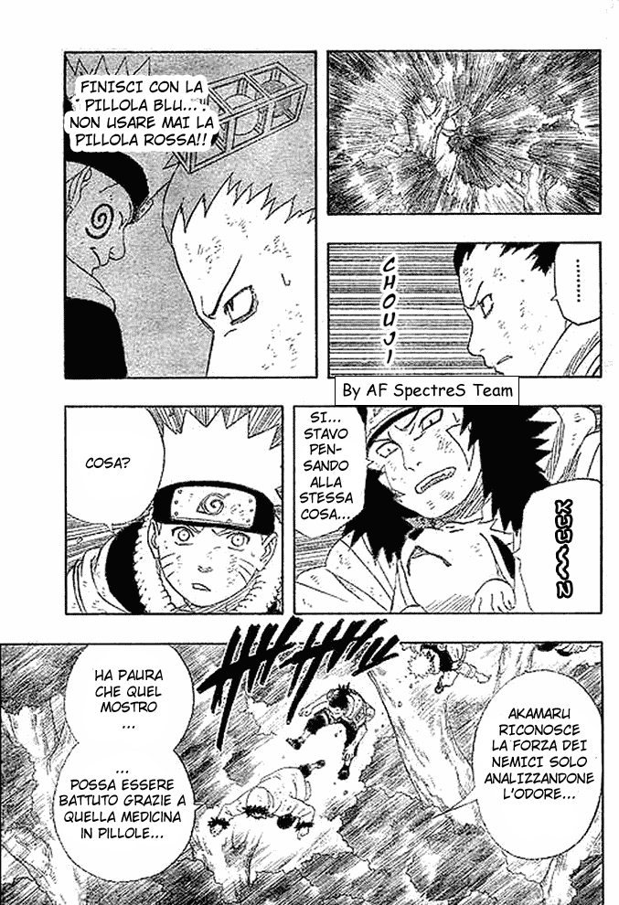 Read Naruto IT Manga Online