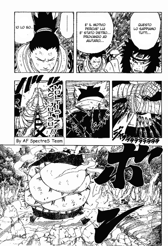 Read Naruto IT Manga Online