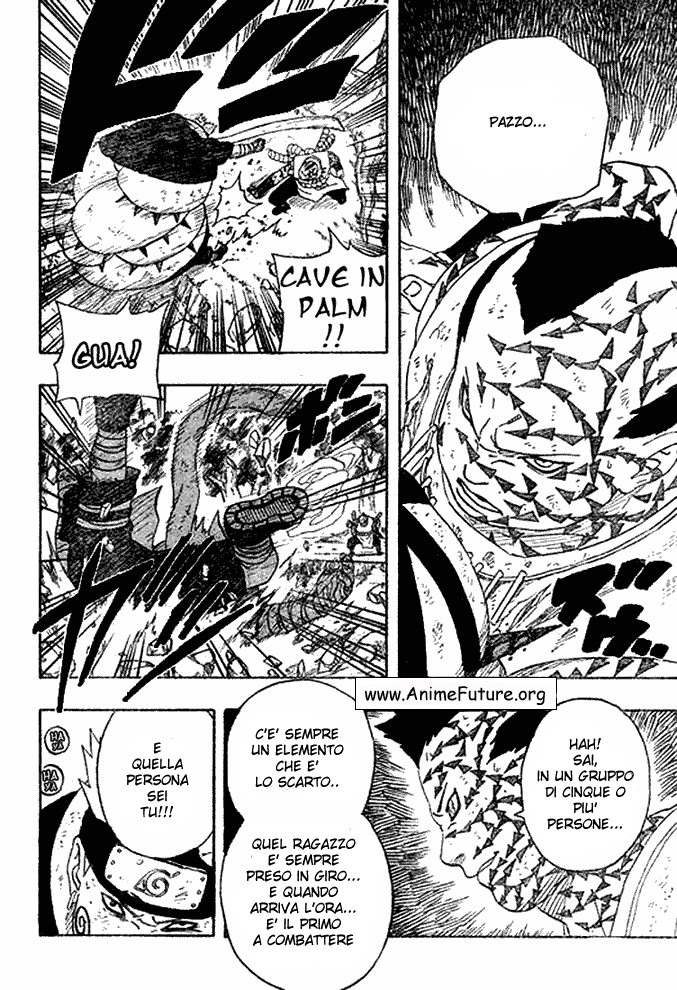 Read Naruto IT Manga Online