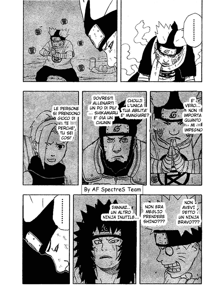 Read Naruto IT Manga Online