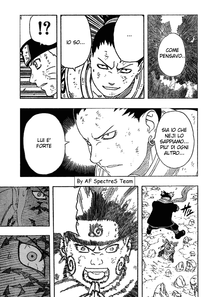 Read Naruto IT Manga Online