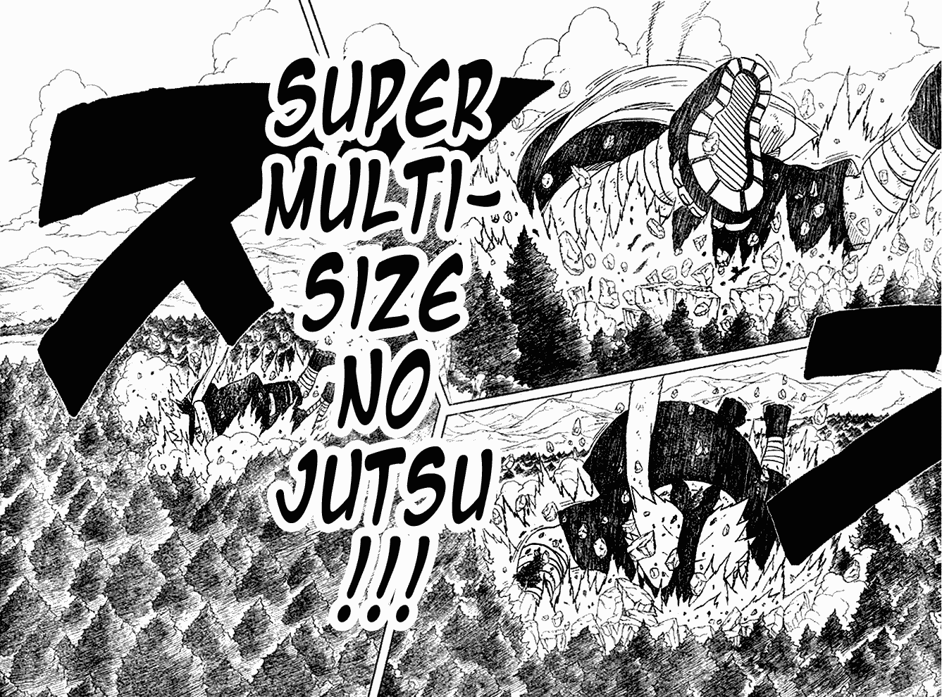 Read Naruto IT Manga Online