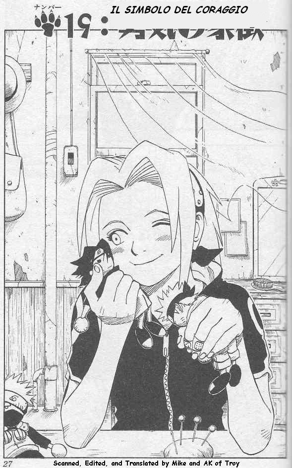 Read Naruto IT Manga Online