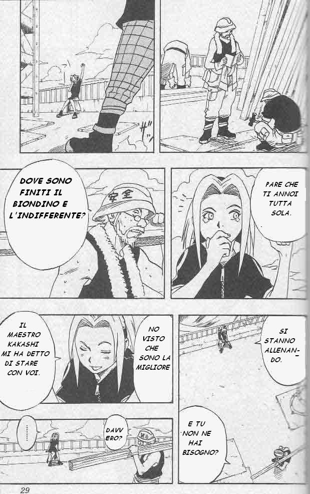 Read Naruto IT Manga Online
