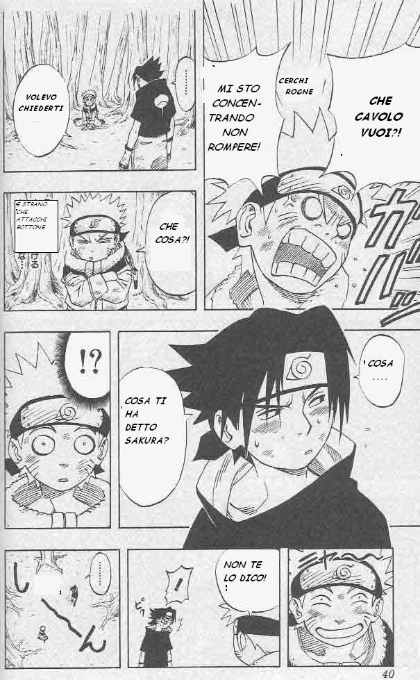 Read Naruto IT Manga Online