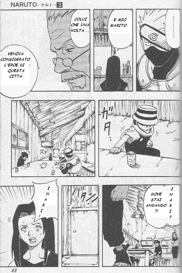 Read Naruto IT Manga Online