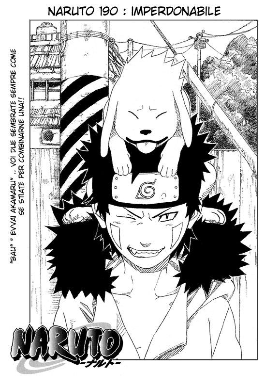 Read Naruto IT Manga Online