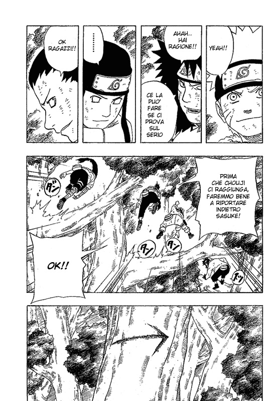 Read Naruto IT Manga Online