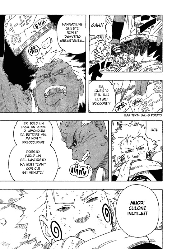 Read Naruto IT Manga Online