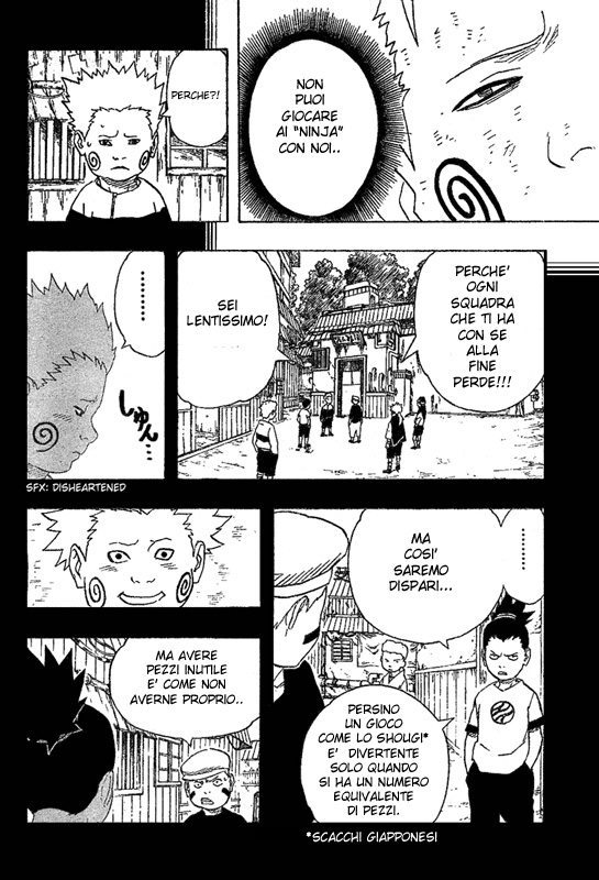 Read Naruto IT Manga Online