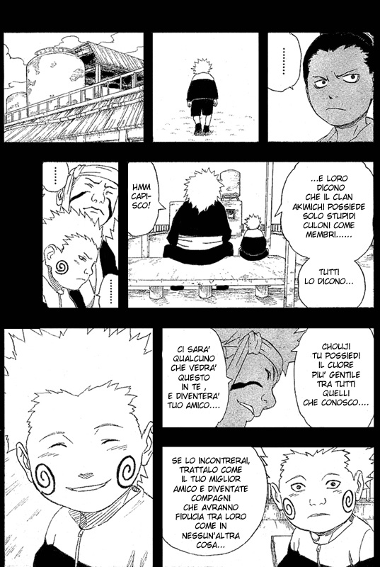 Read Naruto IT Manga Online