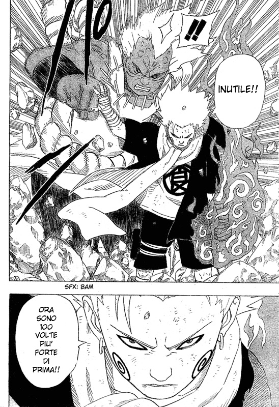 Read Naruto IT Manga Online
