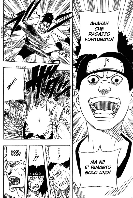 Read Naruto IT Manga Online