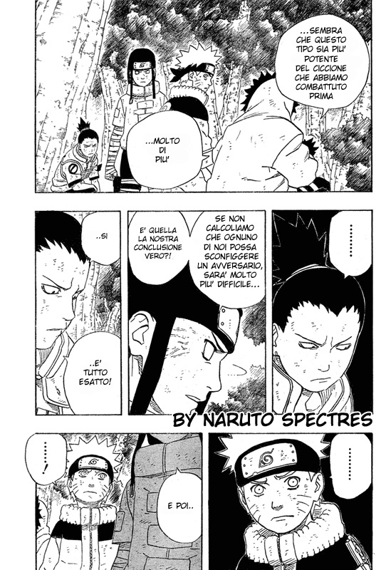 Read Naruto IT Manga Online