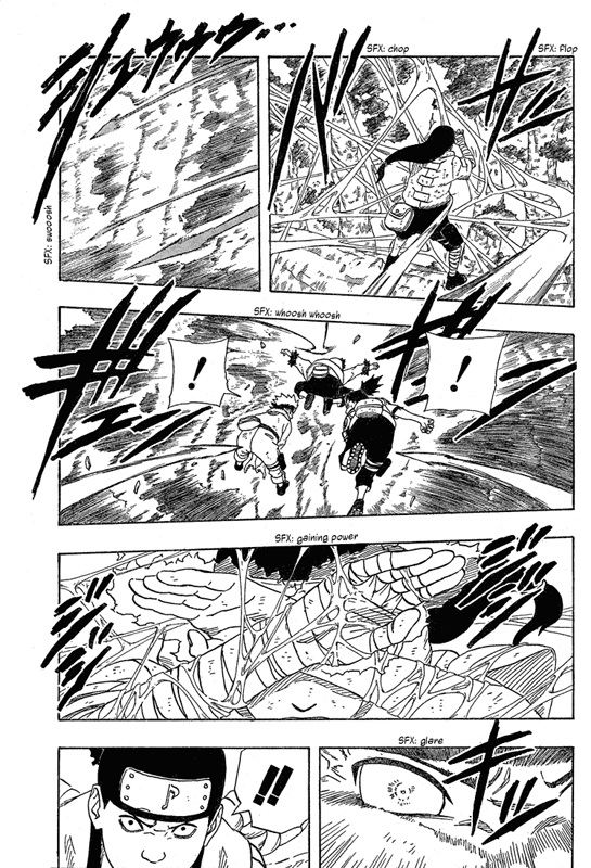 Read Naruto IT Manga Online