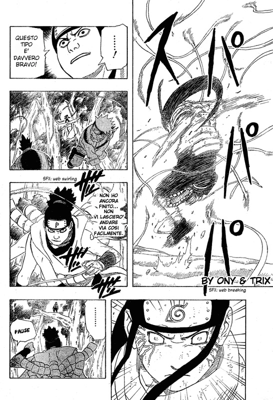 Read Naruto IT Manga Online