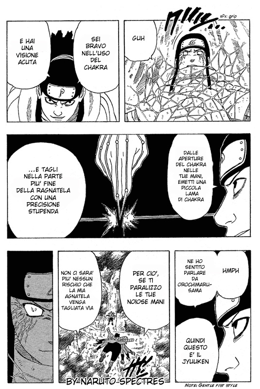 Read Naruto IT Manga Online