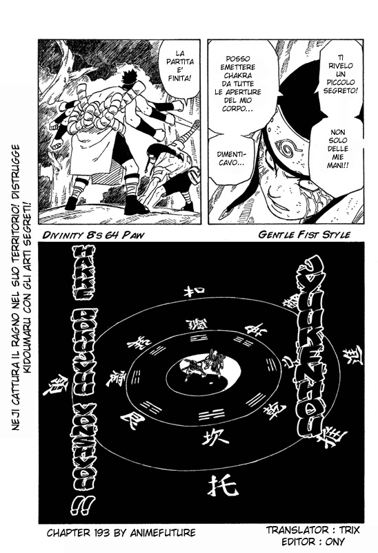 Read Naruto IT Manga Online