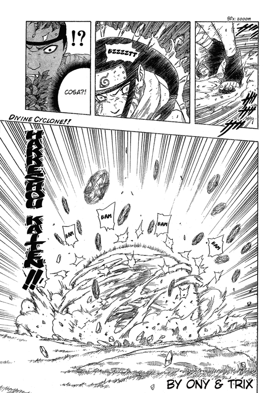 Read Naruto IT Manga Online